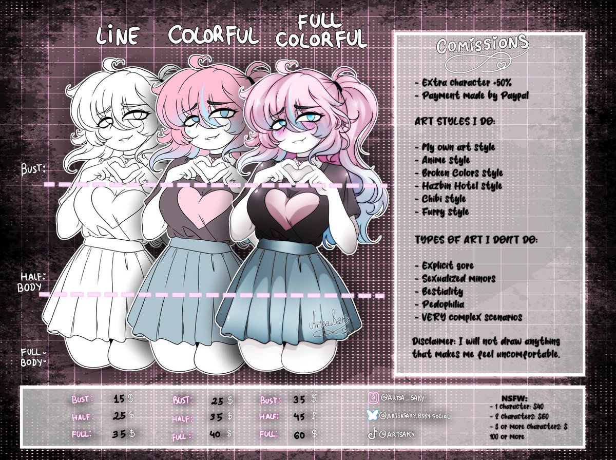 🌸Saky_ArtsA🔞 || Comissions Closed! || (N)SFW🌸 tweet media