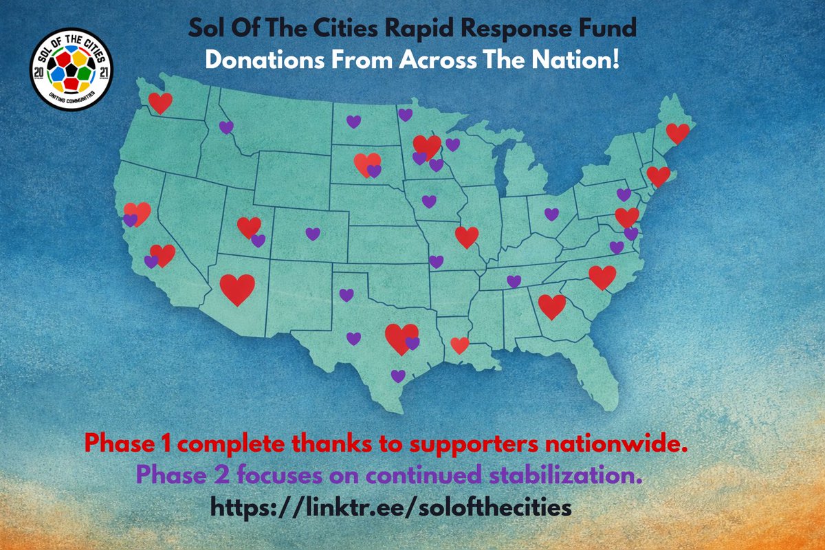 SOL of the Cities tweet media