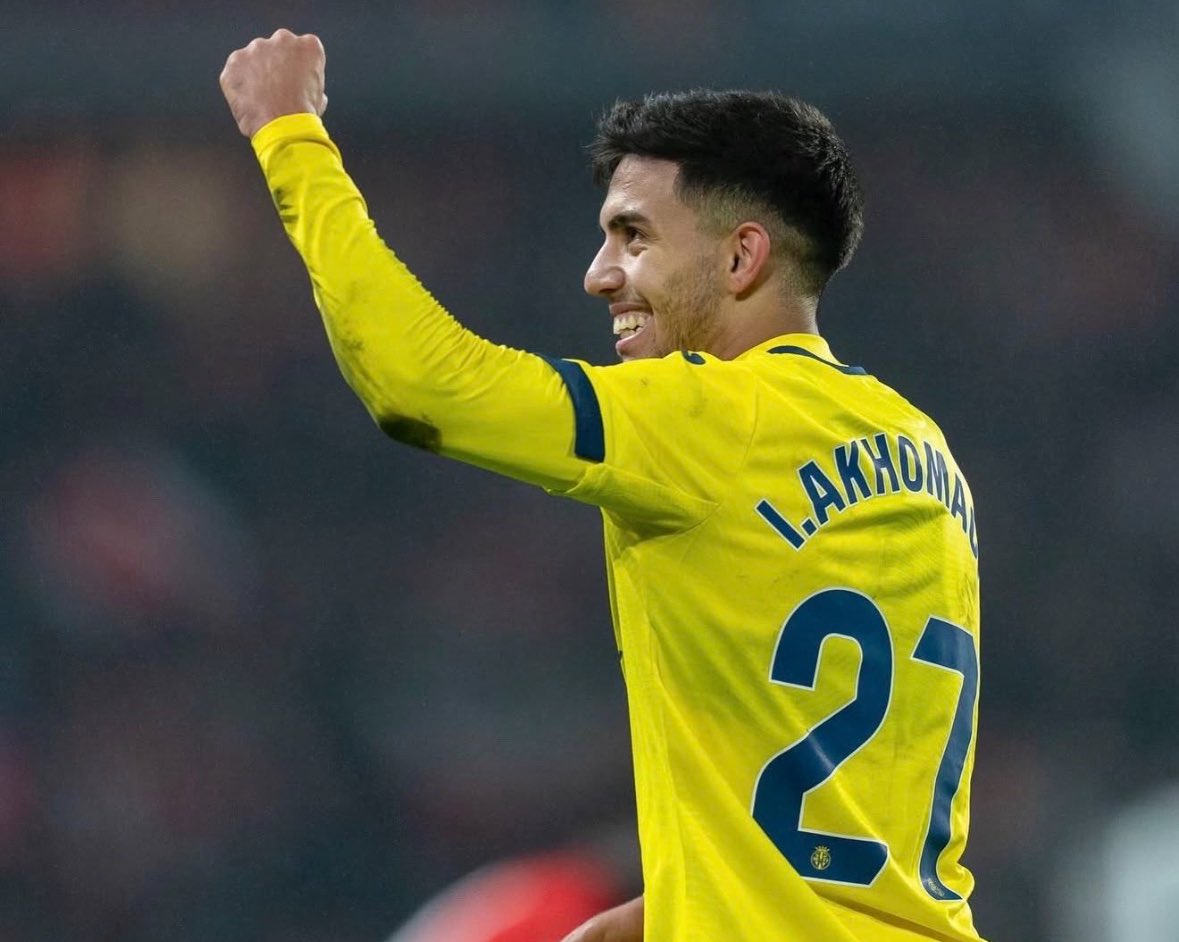 🚨⚡️ Ilias Akhomach joins Rayo Vallecano on loan deal from Villarreal until the end of the season. Medical tests underway.