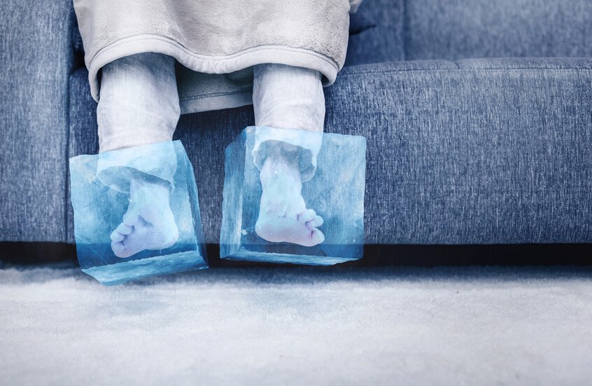 الوضع عندي🧊