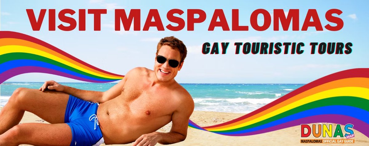 DunasMap's tweet image. 🌴✨ LOST OR BORED IN MASPALOMAS?
Discover the island beyond the beach
 dunasmap.com/visit-maspalom…
🏳️‍🌈 Our tourist tour for gay travellers highlights must-see spots: monuments, parks, natural spaces, art, architecture &amp;amp; archaeology.
Don’t leave Gran Canaria without exploring them! ✈️…