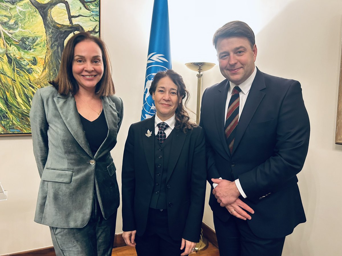 PL in UN Rome tweet media