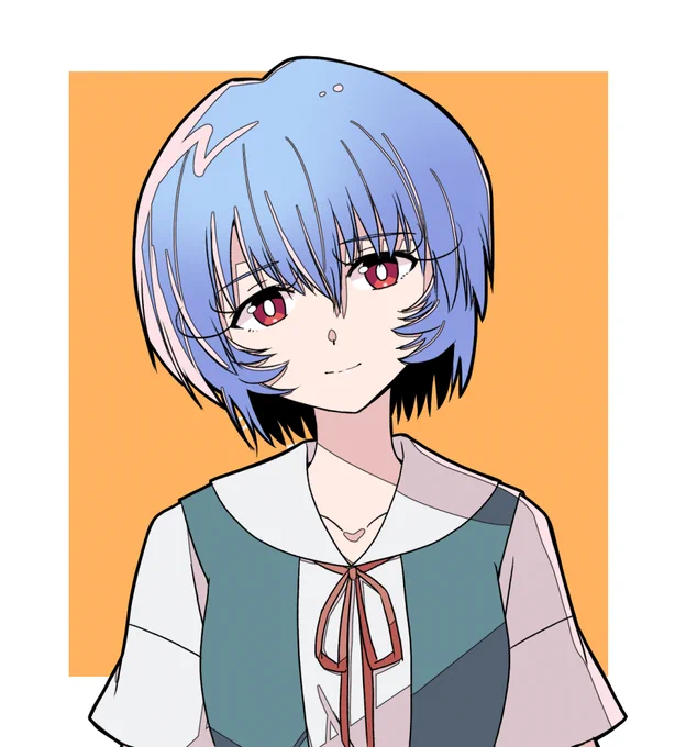 綾波レイ