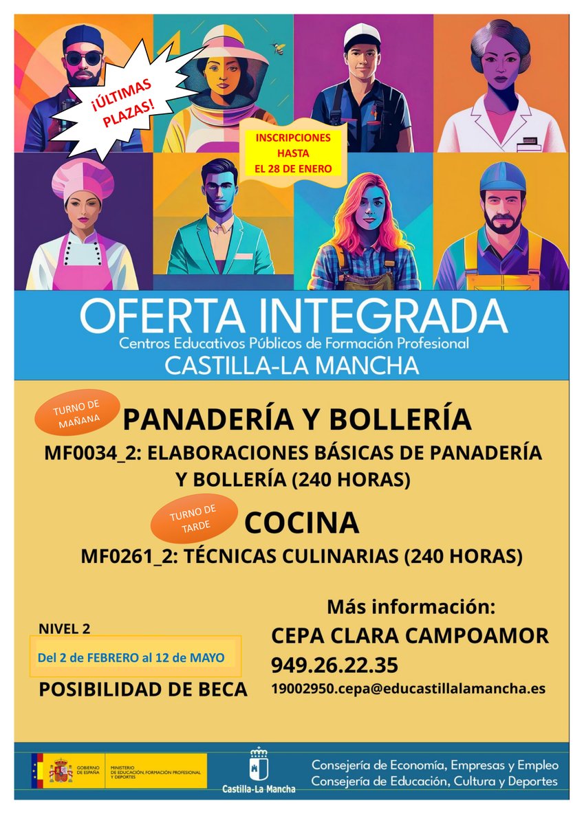 ORIENTACIÓN CEPA Clara Campoamor tweet media