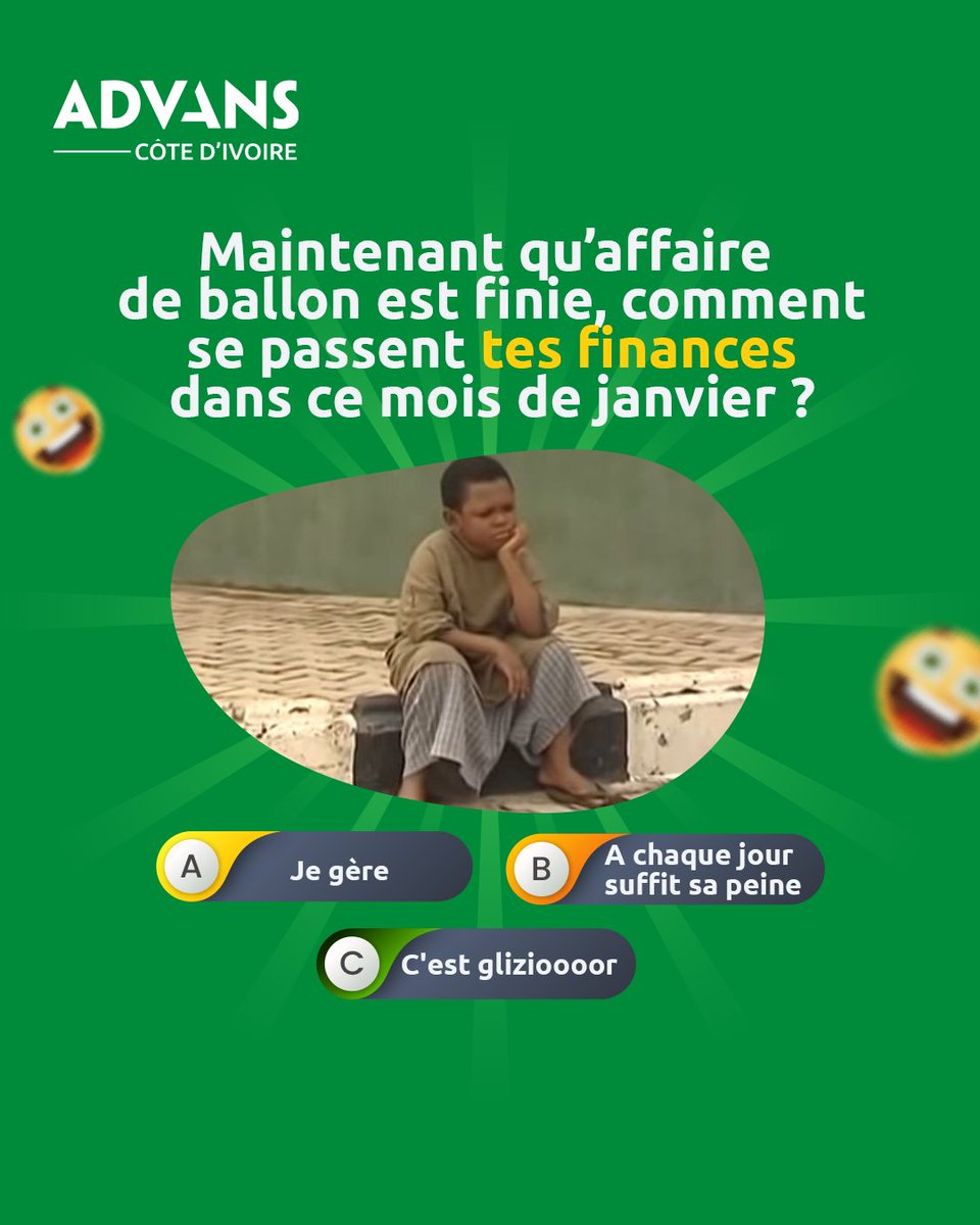Bon ballon est fini, les émotions sont redescendues et la réalité du portefeuille nous a rattrapés ! 😅💸
Comment se portent tes finances ?