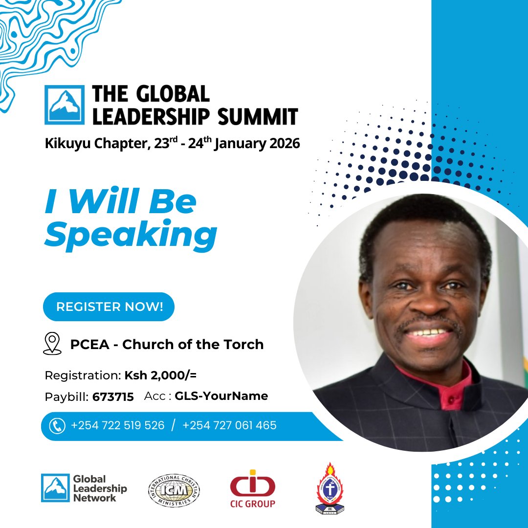 GLS Kenya tweet media