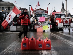nationalpost's tweet image. 'They lost their marbles over the 2022 convoy, and resorted disgracefully to rule by executive fiat. The Federal Court of Appeal agrees'

Colby Cosh: On the Emergencies Act, Trudeau's gang simply didn't follow the law

nationalpost.com/opinion/colby-…