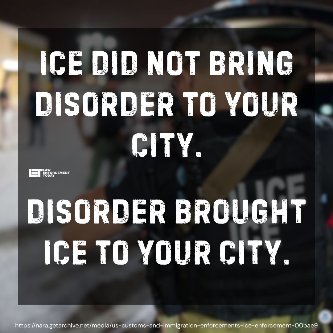 Somehow this doesn't make sense to the left.