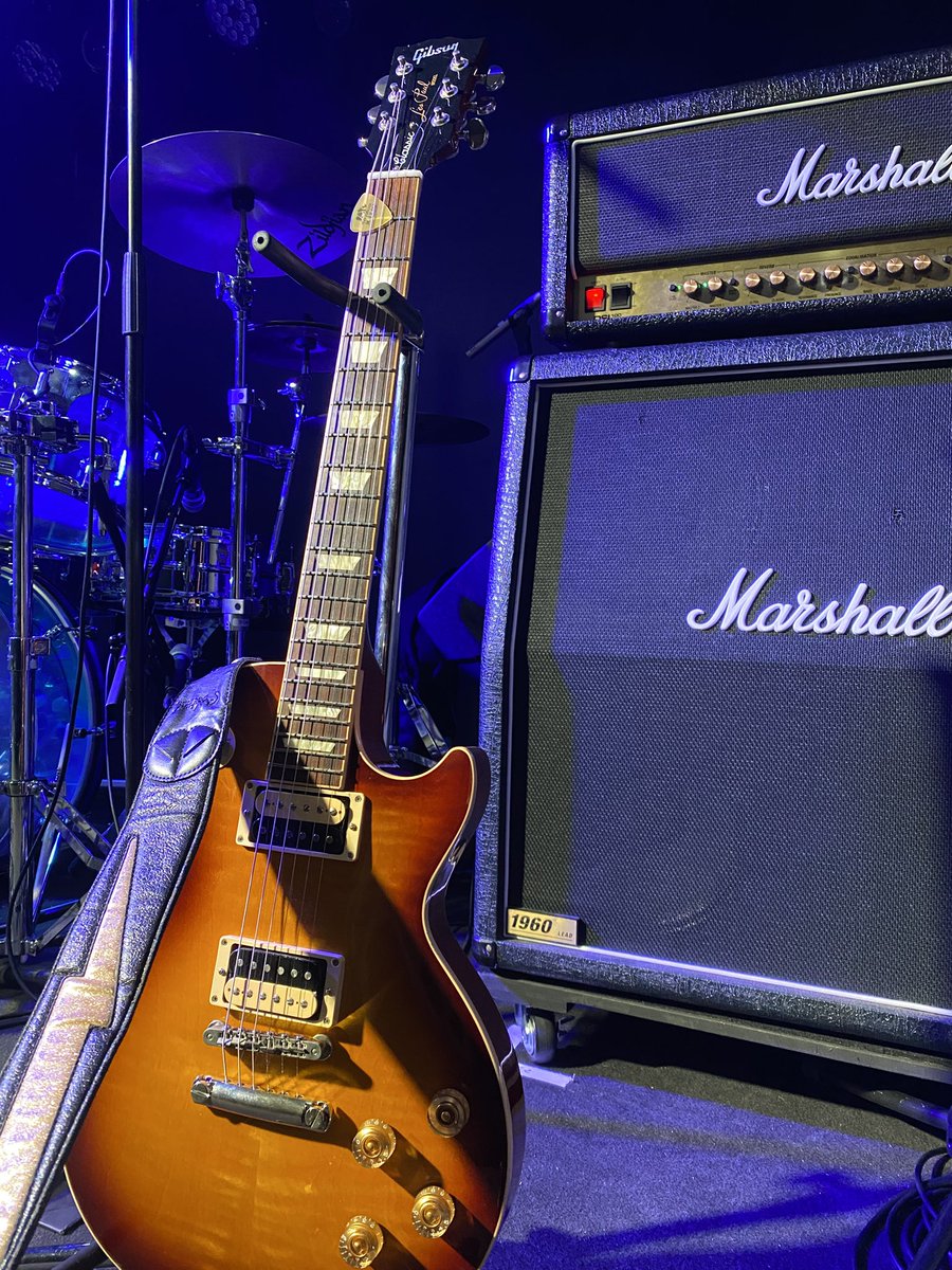 JULIAさんサポートでした🎸
楽しかった🔥
ありがとうございました！！！