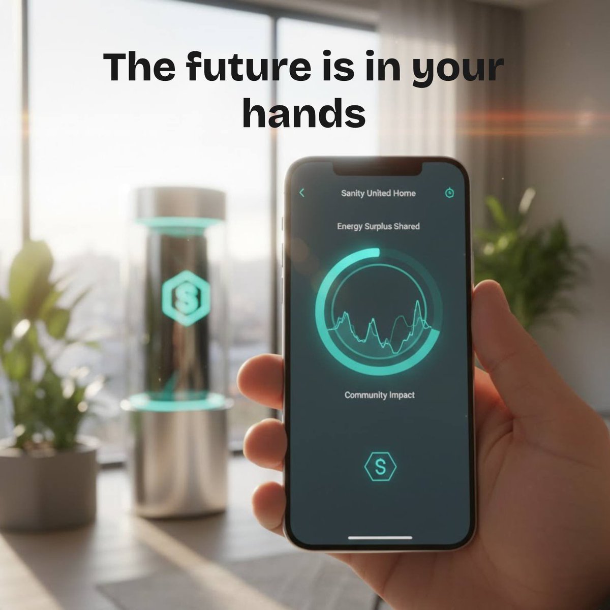 mz_Ijeoma's tweet photo. Web3 is full of hype and empty promises.

So why does $SUT from @sanity_united feel different? 

It’s built for use, not profit, Transparent, Real-world impact.

Would you rather hold a token for speculation or for actual utility https://t.co/BYUqrVnqPl