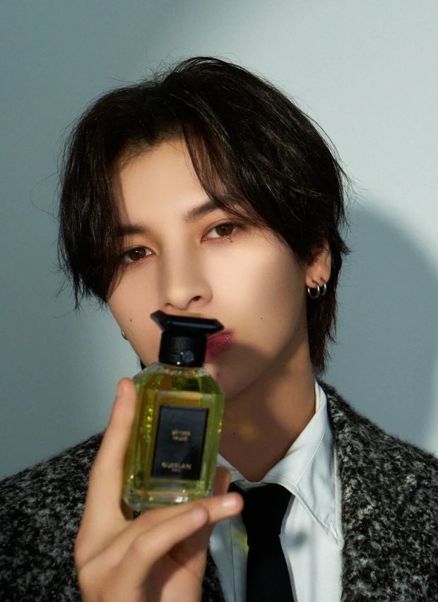 [ADAM] [Media📸]

26.01.18
Maquia Interview

〈Journey with STARGLOW and fragrances Vol.2: ADAM〉
“The scent of adventure entwines with my own musical journey”

🔗maquia.hpplus.jp/life/news/1145…

#ADAM
#STARGLOW