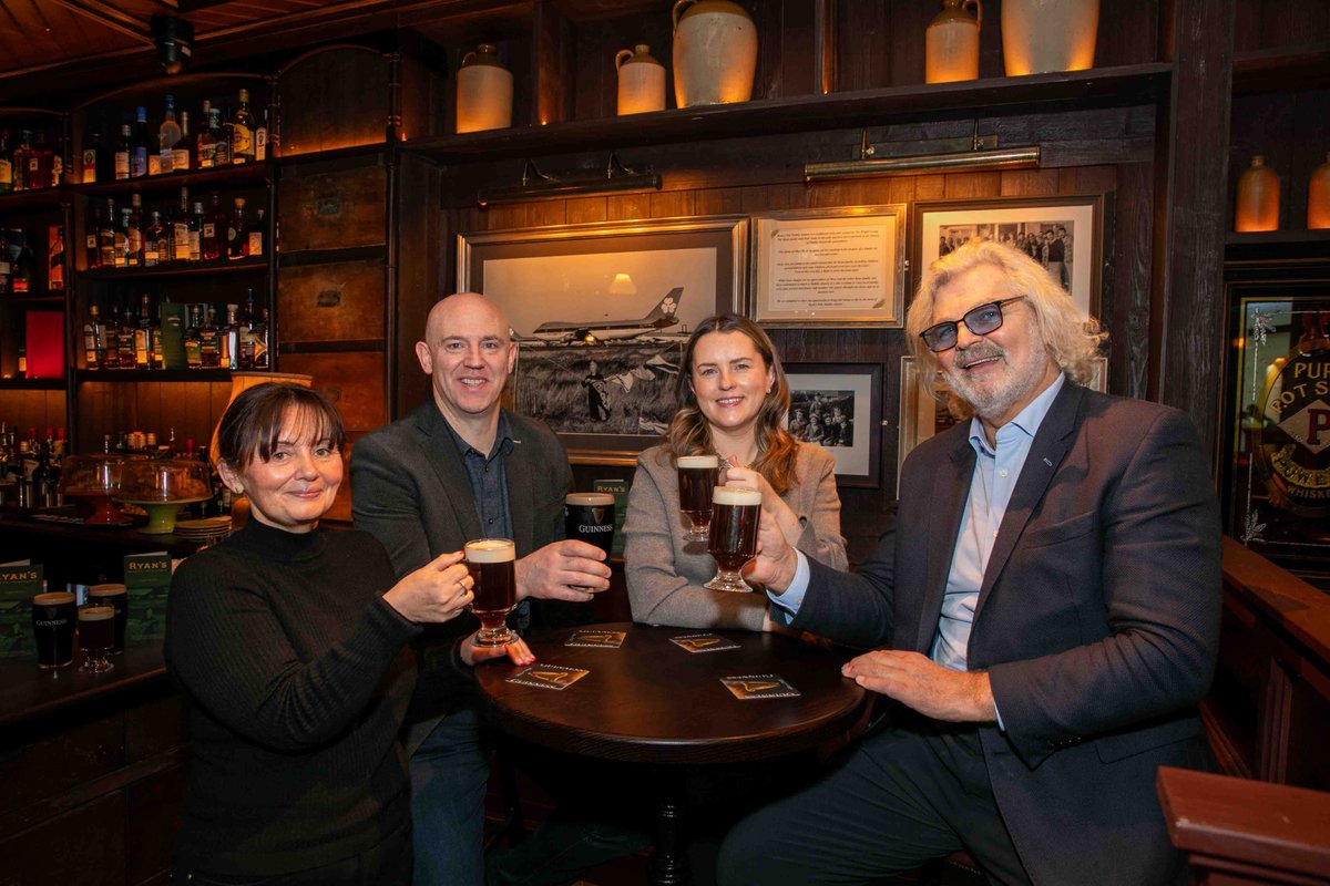 Dublin Airport tweet media