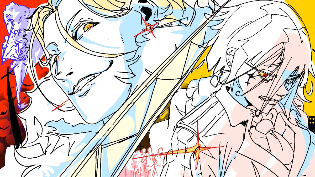 Quick rough sketch 038
 #rkgk