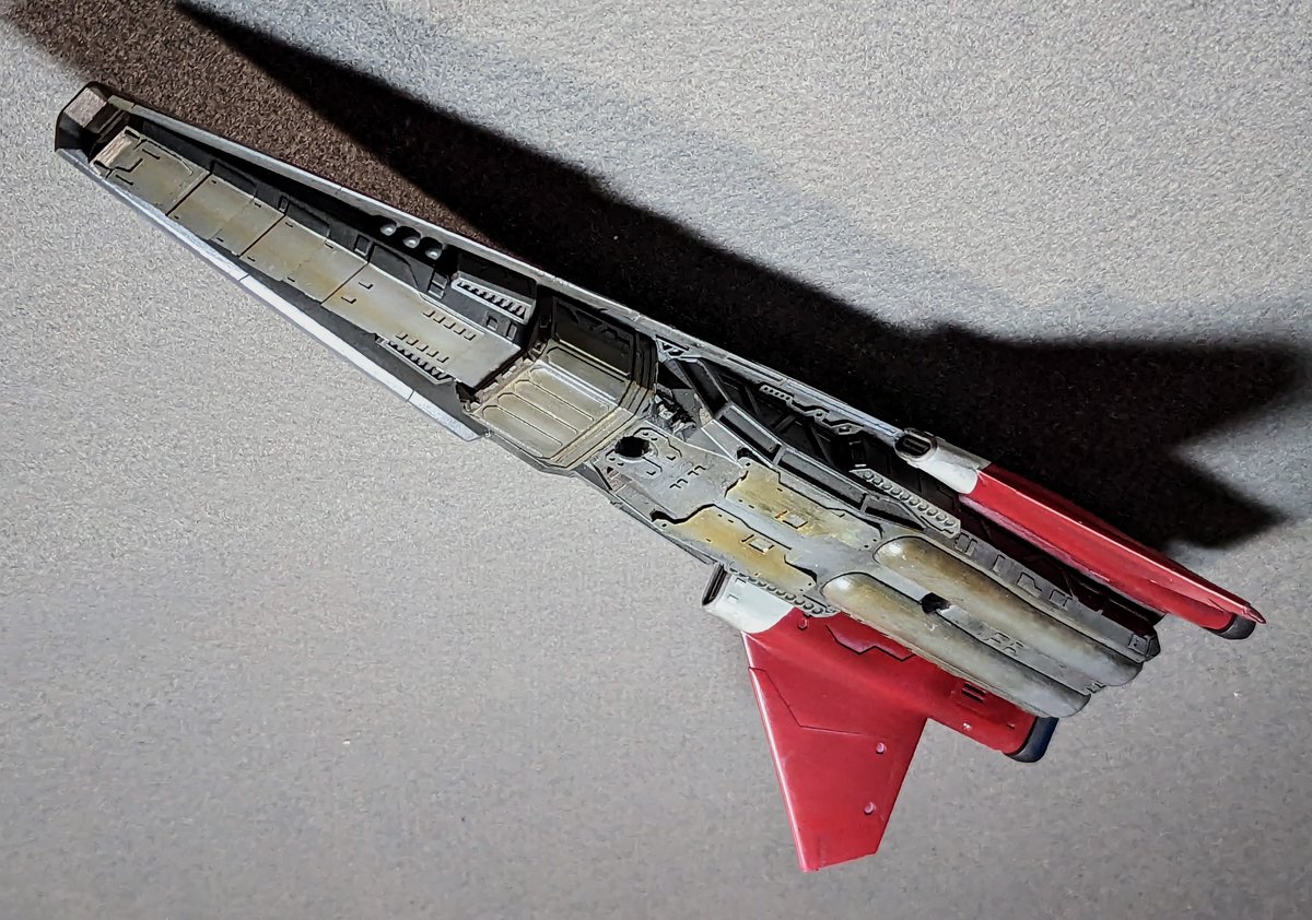 初代プレステで面白かったゲームの筆頭、ワイプアウト。
ローポリ時代なので形がシンプルで良い。