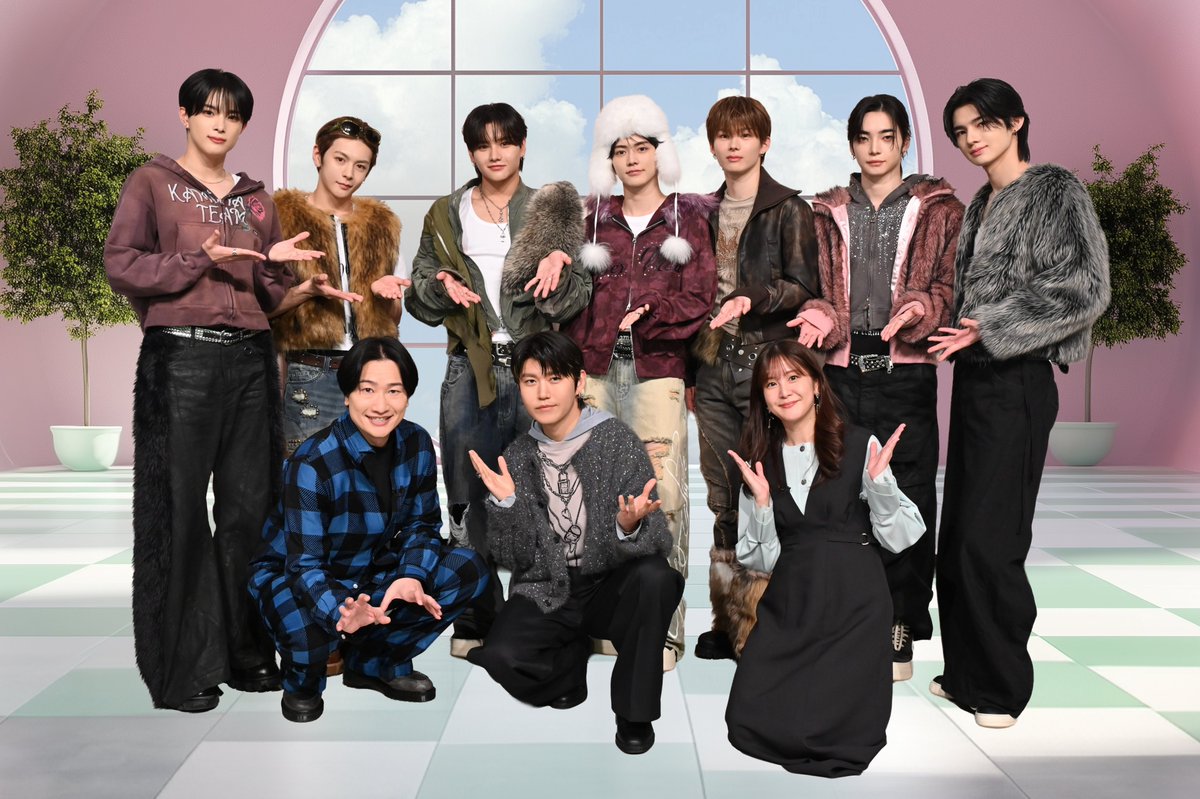 🎵 #MZINE エンジン📕 2月のピックアップアーティストが #aoen