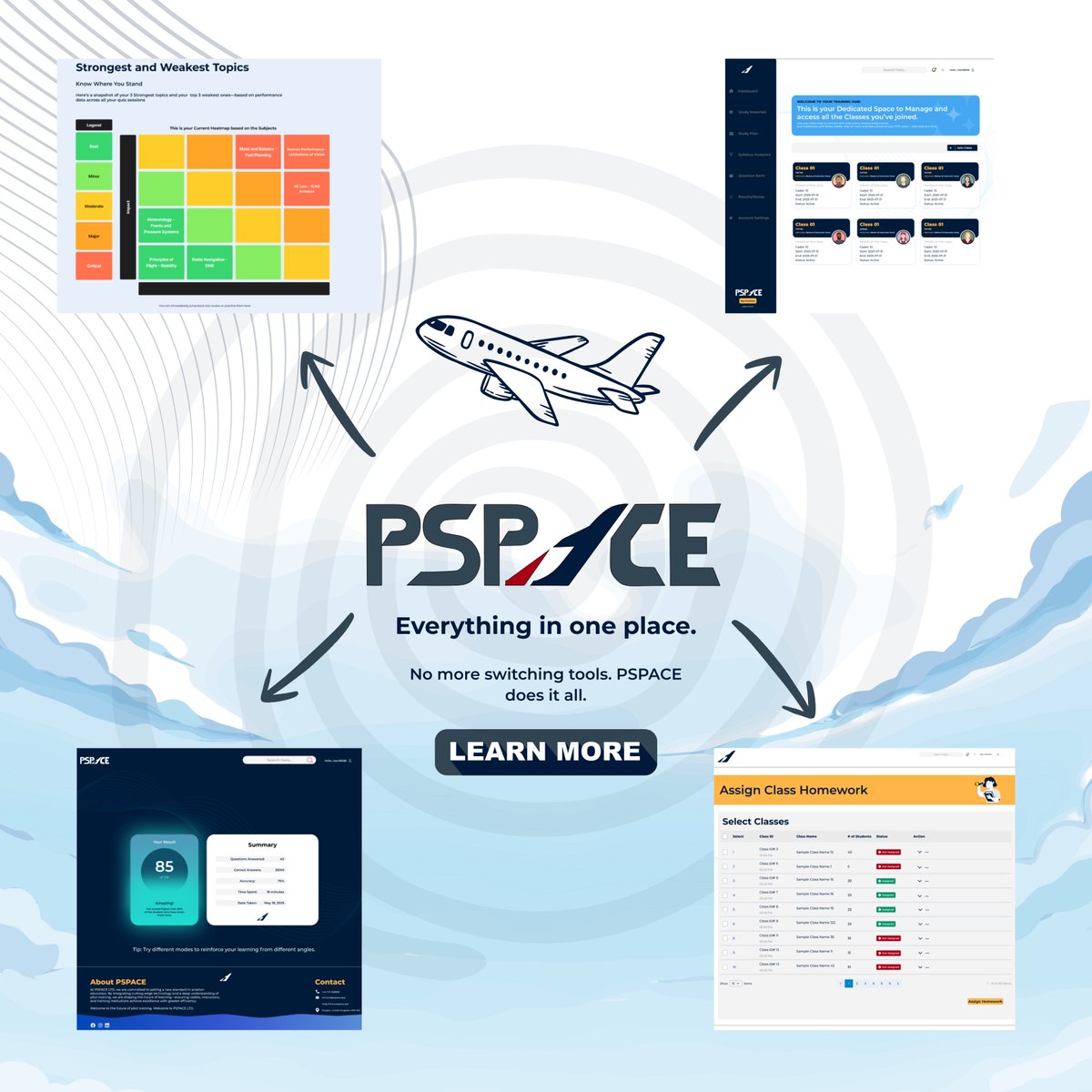 PSPACEAPP's tweet photo. Say goodbye to multiple platforms. With PSPACE APP, everything you need is in one powerful solution.

#PSPACEAPP #OneStopSolution #EdTech #LearningSimplified #DigitalEducation https://t.co/TRsDG8Oqqz