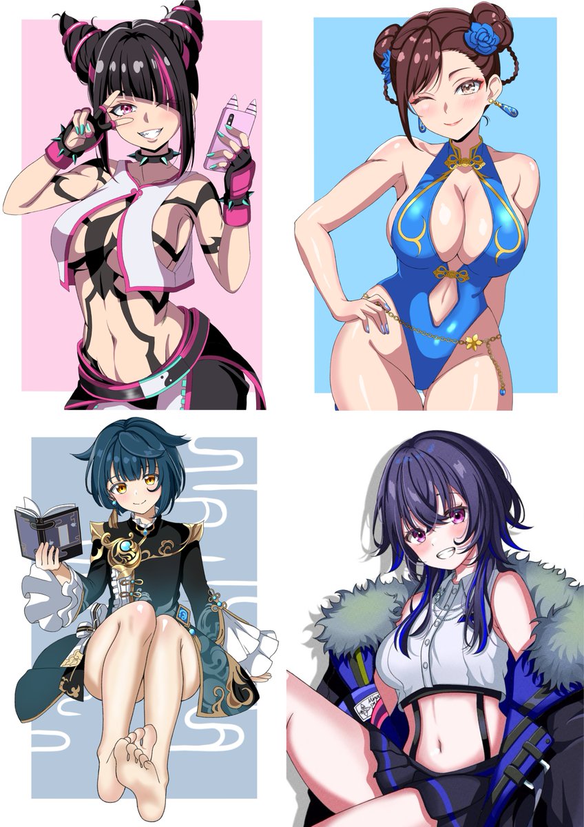 ふーが tweet media