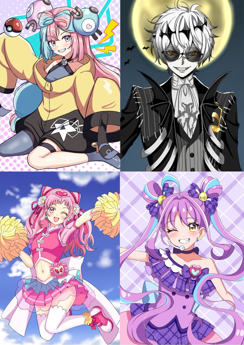 ふーが tweet media