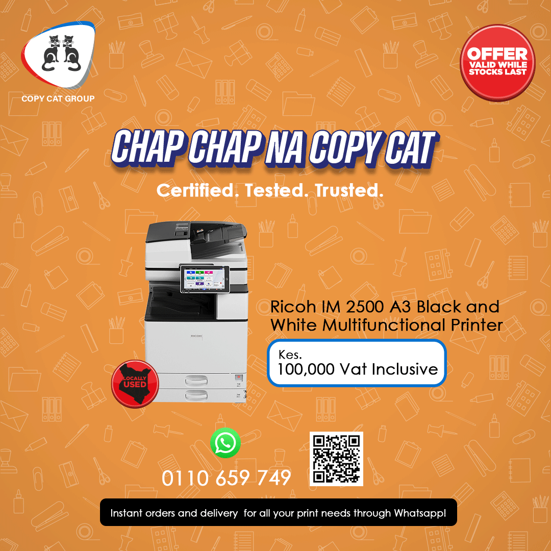 Copy Cat Group tweet media