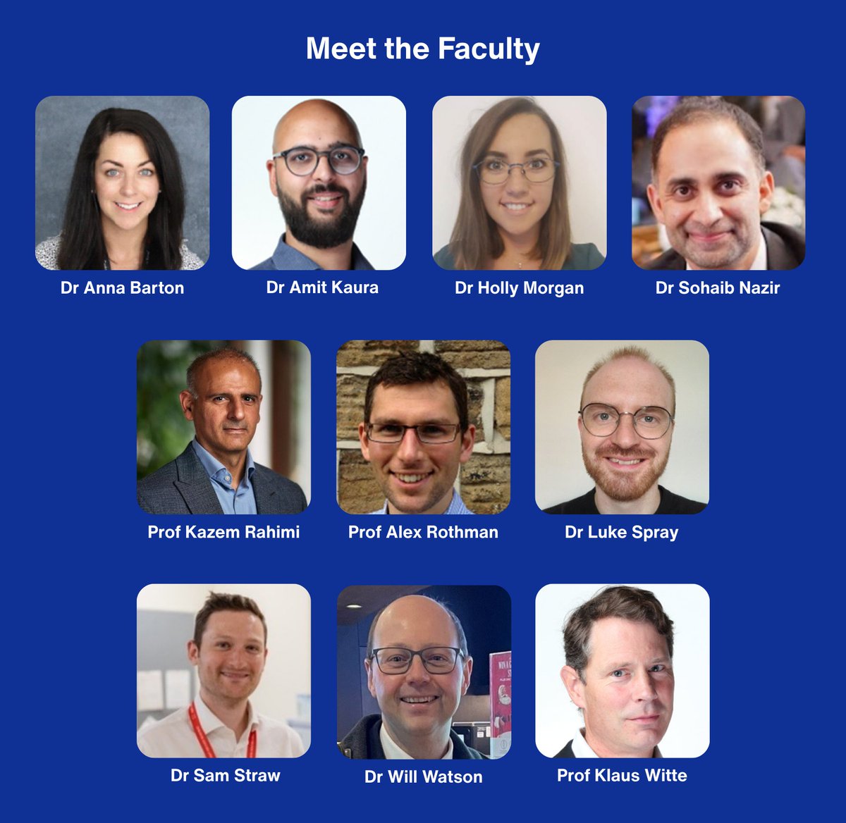 British Cardiovascular Society tweet media