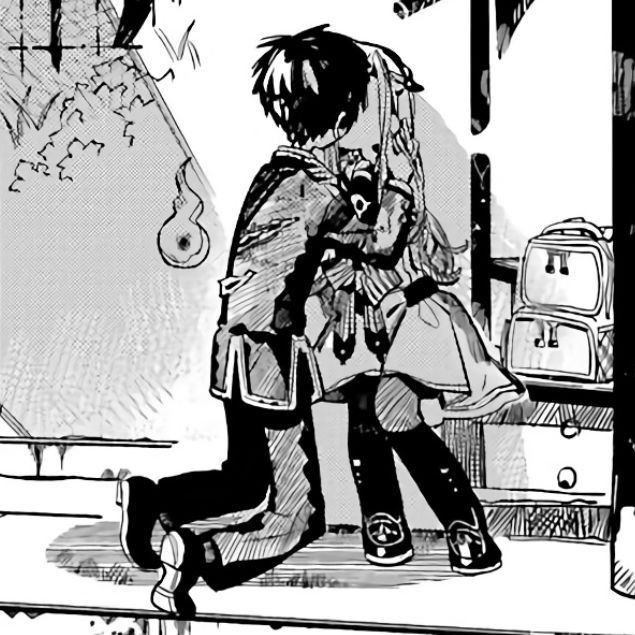 strawwypeach's tweet photo. Its giving like those "X times Hanako and Yashiro almost kissed (and the one time they did)" https://t.co/sLOst6wp9E