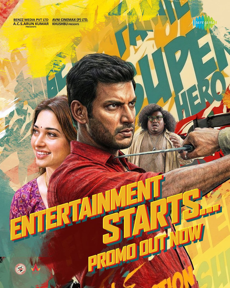 Vishal Film Factory tweet media