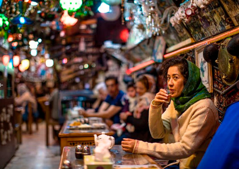 SamiraAhmedUK's tweet photo. If proof were needed that art offers something news can't, it's the repeat of #ArtofPersia at a time of deep trauma, offering a long view of the remarkable people of Iran. Ep 1 went out on BBC4 Mon, &amp; here's the story behind it... (all eps on @BBCiPlayer) https://t.co/TFH21QaWnr https://t.co/ZFrI92MmM9