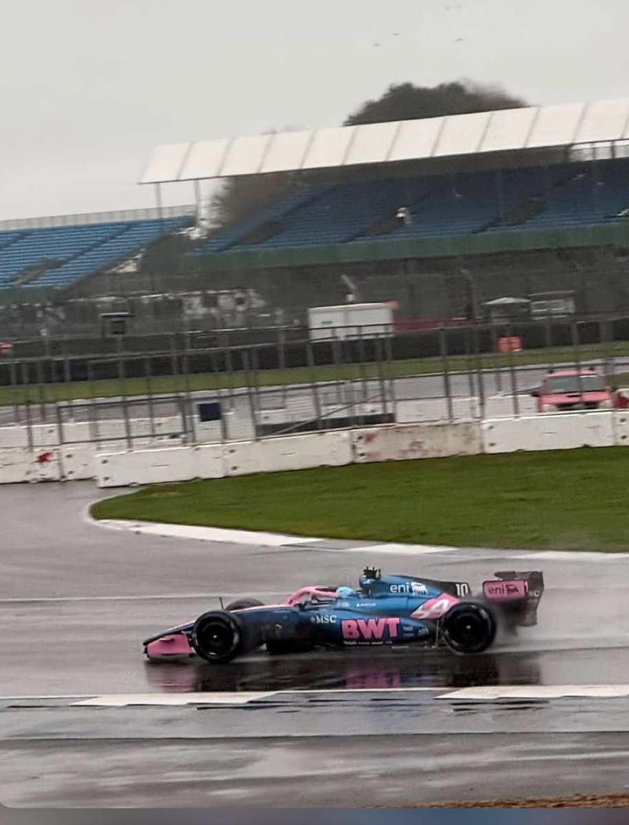 alpineclub_esp's tweet image. 🚨 | OFICIAL: FOTO DEL ALPINE A526.

#F1