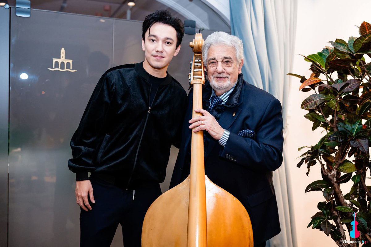 SudovaMaria's tweet photo. @PlacidoDomingo Happy Birthday Maestro 🎂🎁🥂🍾🙏✊🍀🌹🌺🎉❤️
#HappyBirthdayPlacidoDomingo🎂🎁
#dimashdears 🌍🌎🌏 #DimashDearsSlovakia🇸🇰🇰🇿
@dimash_official https://t.co/GdZVAAkAz2