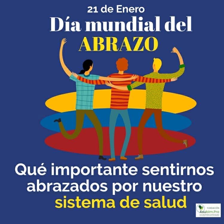 Nos alegraría sentir un sistema de salud que cuide, que acompañe, que proteja; que no nossuelte la mano cuando más se necesita.

Porque la salud también es humanidad, y a veces, lo único que pedimos es ese abrazo que nos recuerde que no estamos solos.