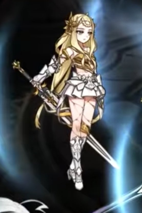SyvisCrucia's tweet photo. Her sprite looks so gorgeous ♥️✨✨✨ https://t.co/2Ta0E9pc1B