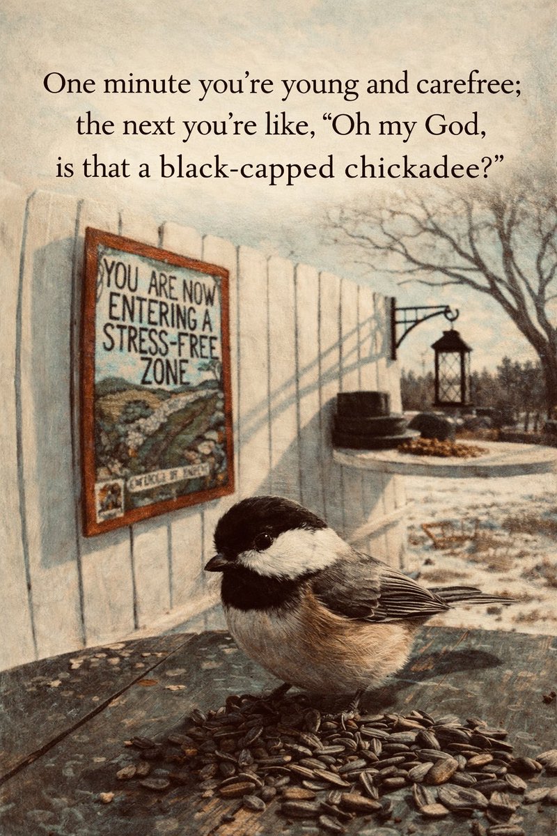 This is what slowing down does.
Watching wildlife teaches you to notice the small things again. The calm. The details. The moments that ground you right where you are.

Welcome to the stress-free zone.
This is Unbroken.