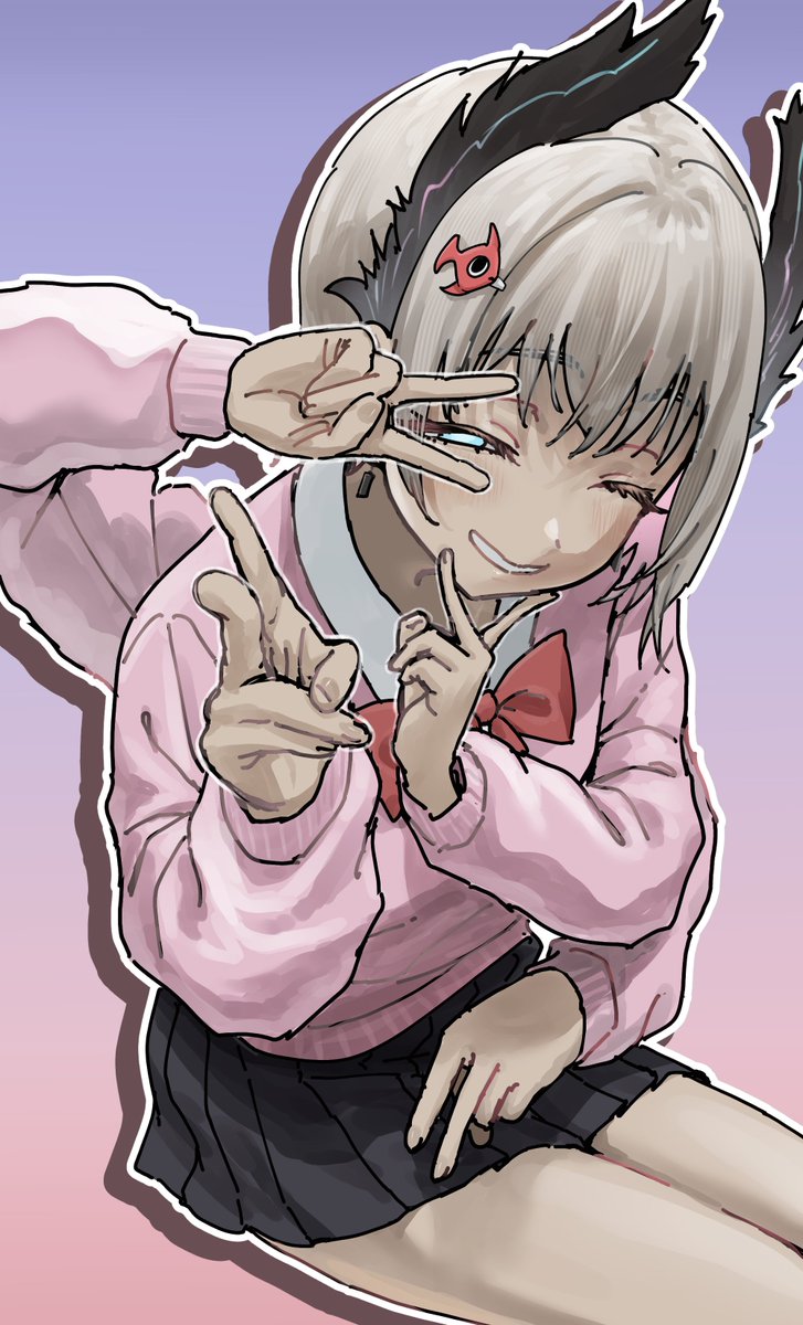 LandLillust's tweet image. 