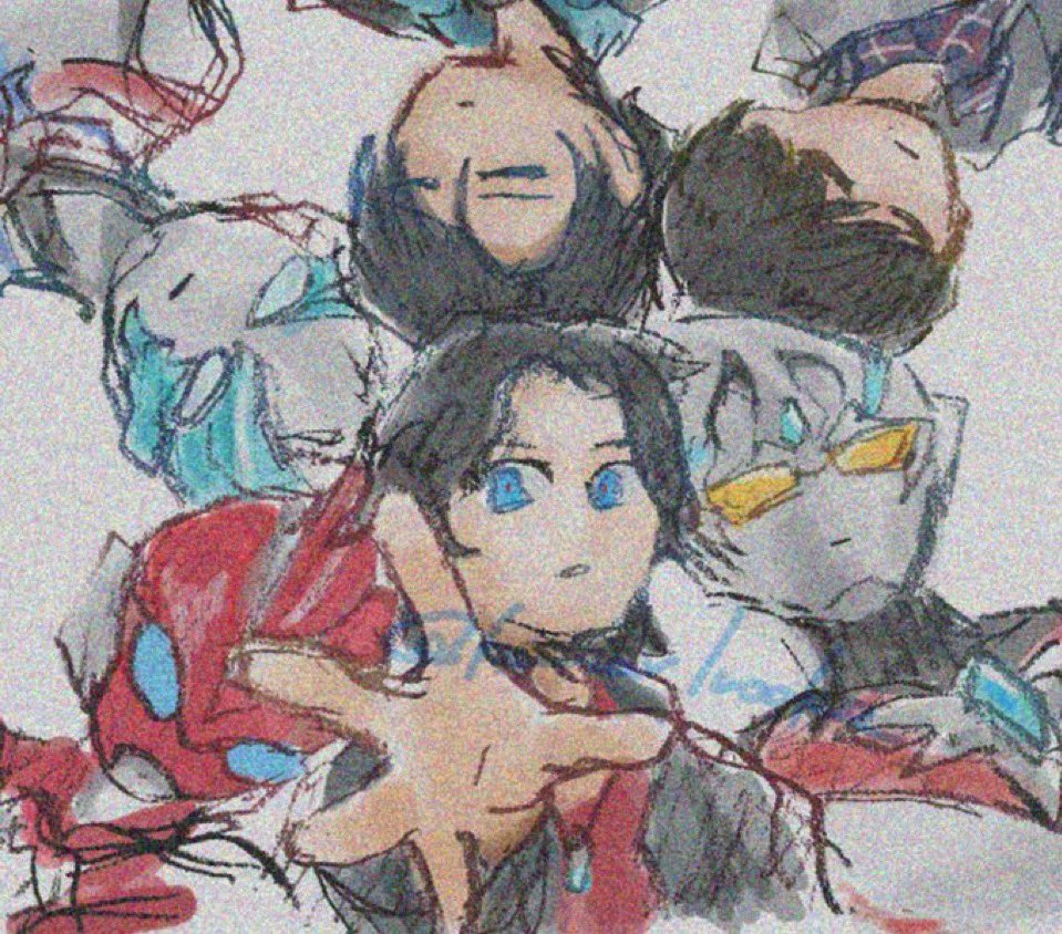 ※ョョ表紙パロ