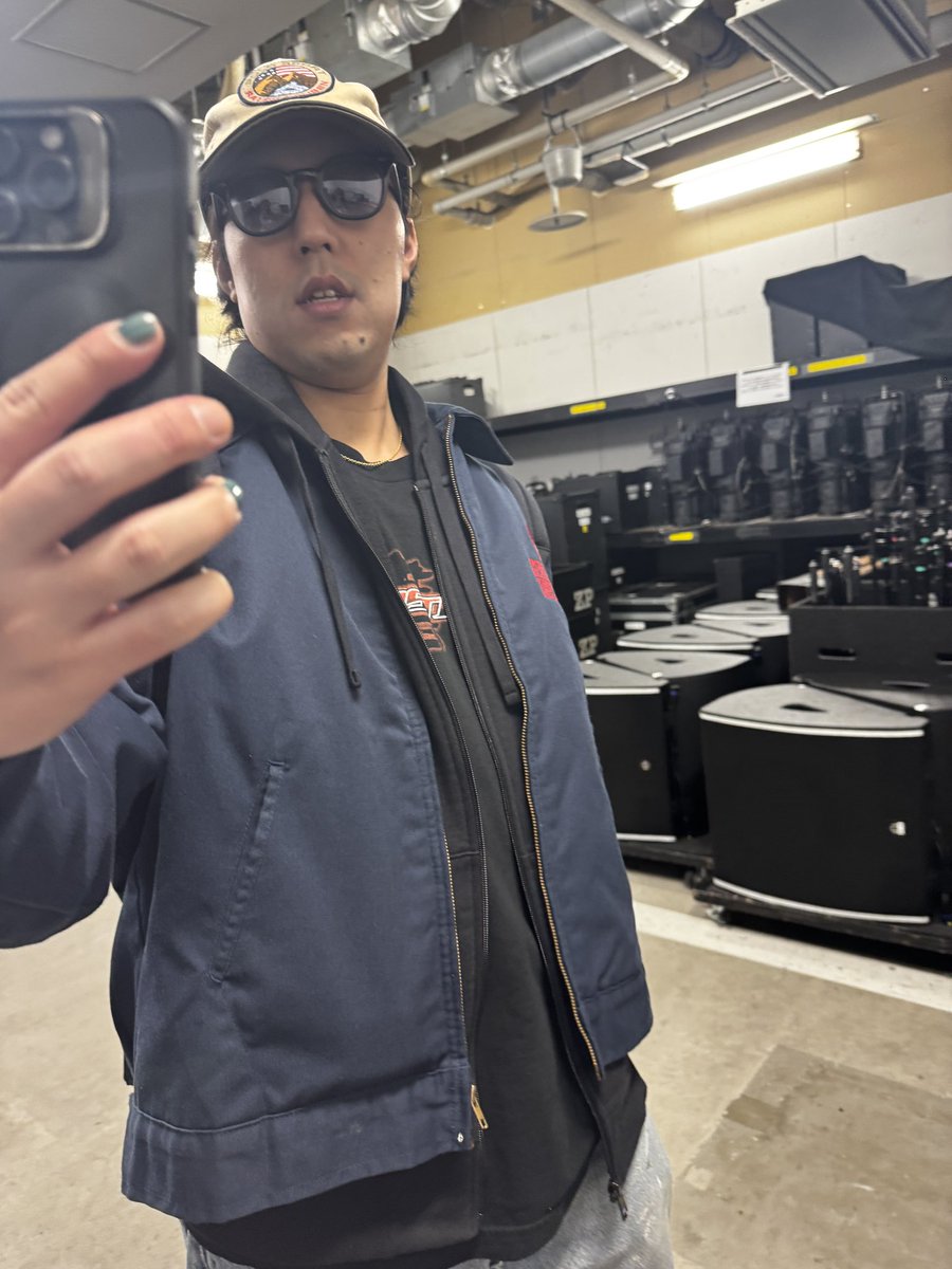 ヒプステ Division Jam Tour!
めちゃくちゃ楽しかった🤘

ヒプステだからこそ感じられるこのパワーと熱量🎤
ビリビリした！ありがとうございました🙏🙏🙏

あーーー！！！踊りたいぞぉー！！！