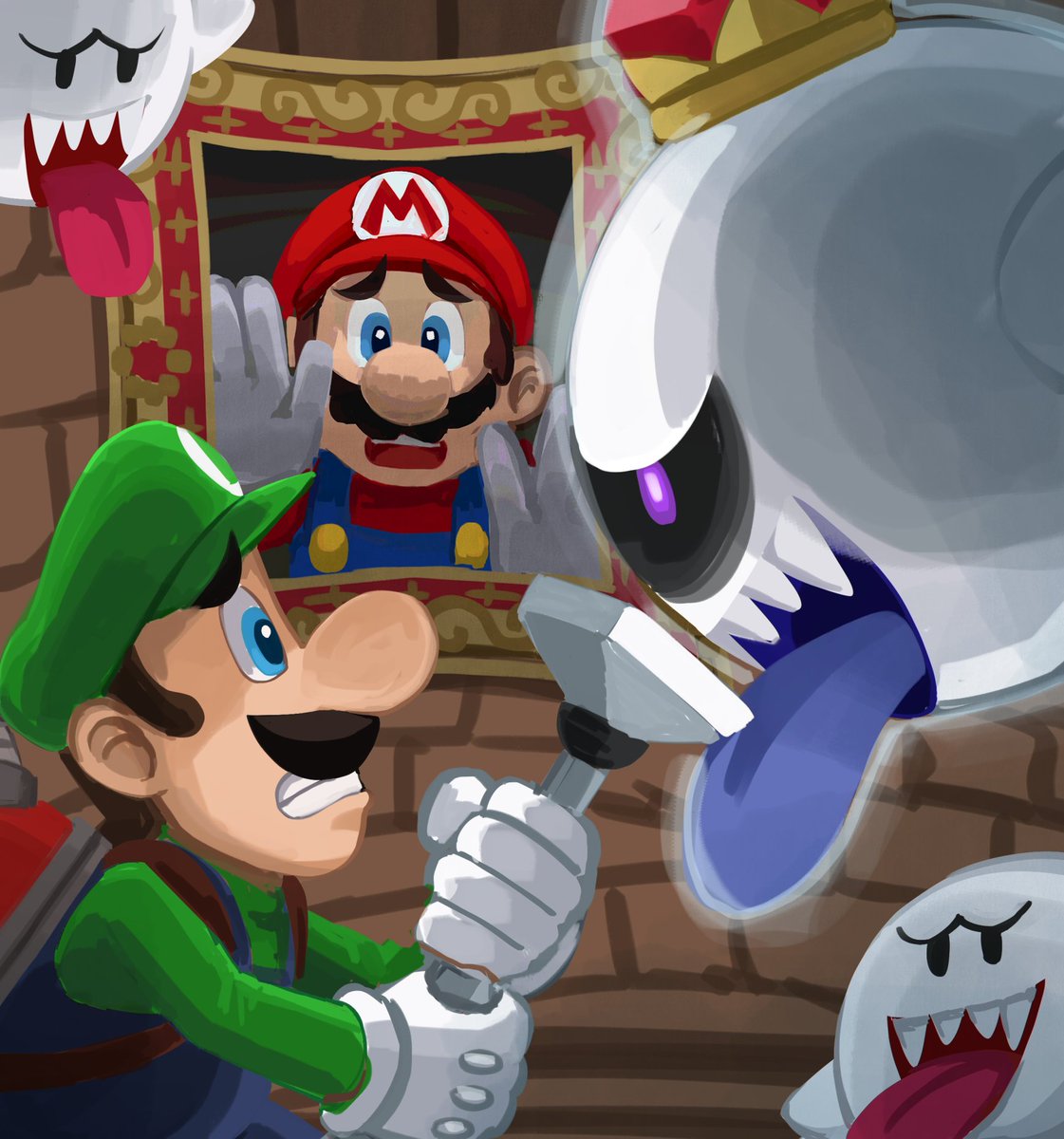 sakiko_FA_X's tweet image. １時間３５分
めっちゃはみ出た……