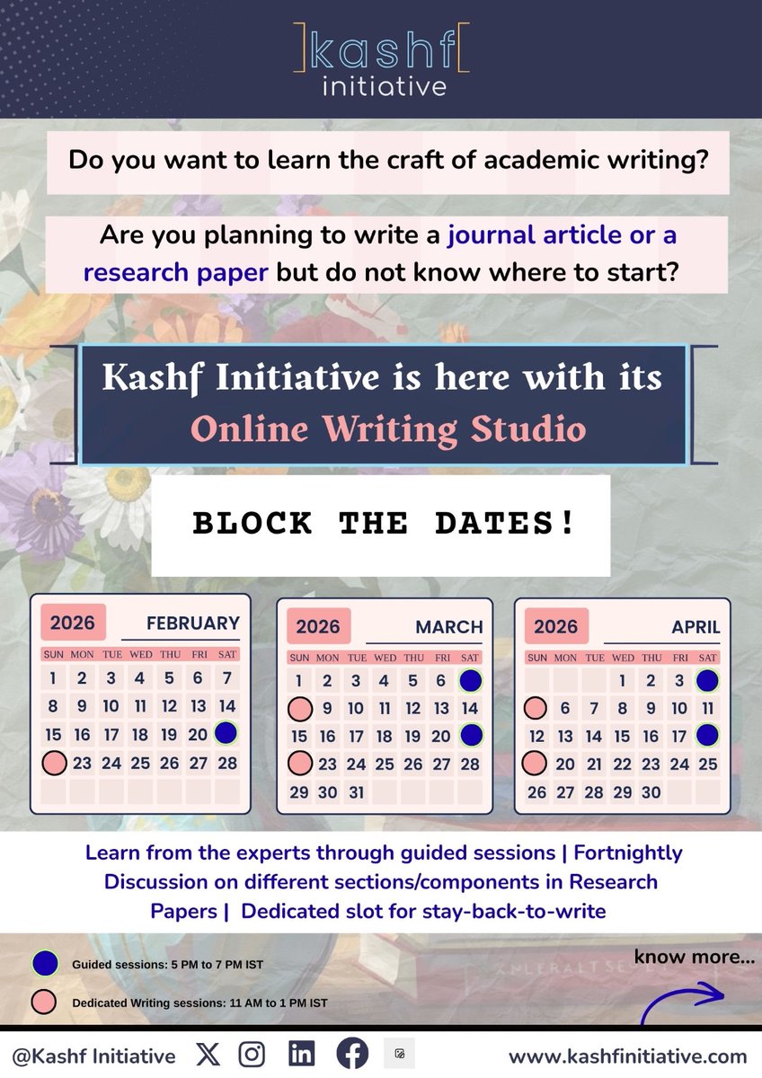 Kashf Initiative tweet media
