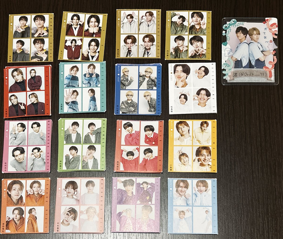 渚(通知不調気味) tweet media