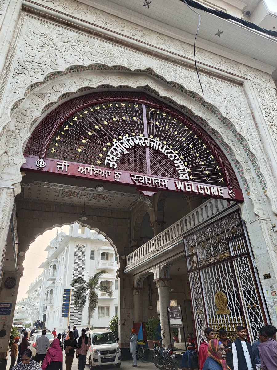 mohitxsingh's tweet photo. #Gurudwara 
#patnasahib https://t.co/JCiPo0neKp