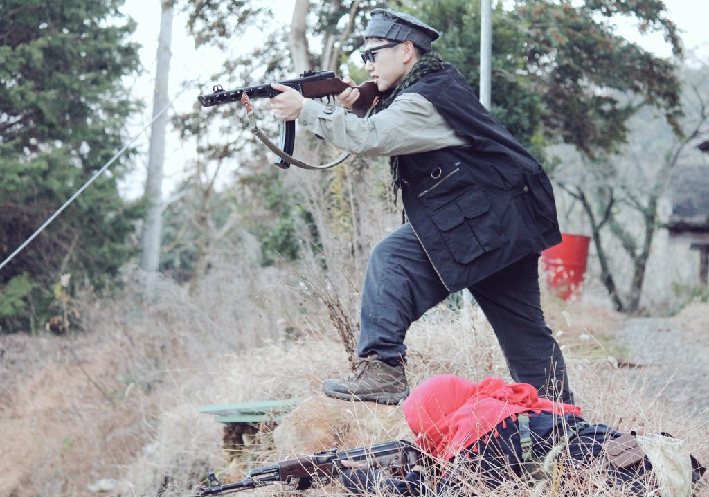 Fc7Ty's tweet photo. #サバゲー
#ppsh
#ぺぺシャー
#パコール
#シュマブ
#レゾネイト
日曜日のサバゲー
山を越えて敵陣後方から奇襲を掛けるのはさながらアフガンゲリラ味があって良きでした。
ロケーションや互いの装備で、CIAと現地武装勢力協力者感あってめっちゃ好き。笑 https://t.co/OrORTwU9YN