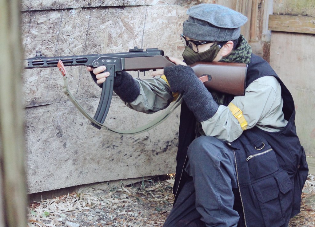 Fc7Ty's tweet photo. #サバゲー
#ppsh
#ぺぺシャー
#パコール
#シュマブ
#レゾネイト
日曜日のサバゲー
山を越えて敵陣後方から奇襲を掛けるのはさながらアフガンゲリラ味があって良きでした。
ロケーションや互いの装備で、CIAと現地武装勢力協力者感あってめっちゃ好き。笑 https://t.co/OrORTwU9YN