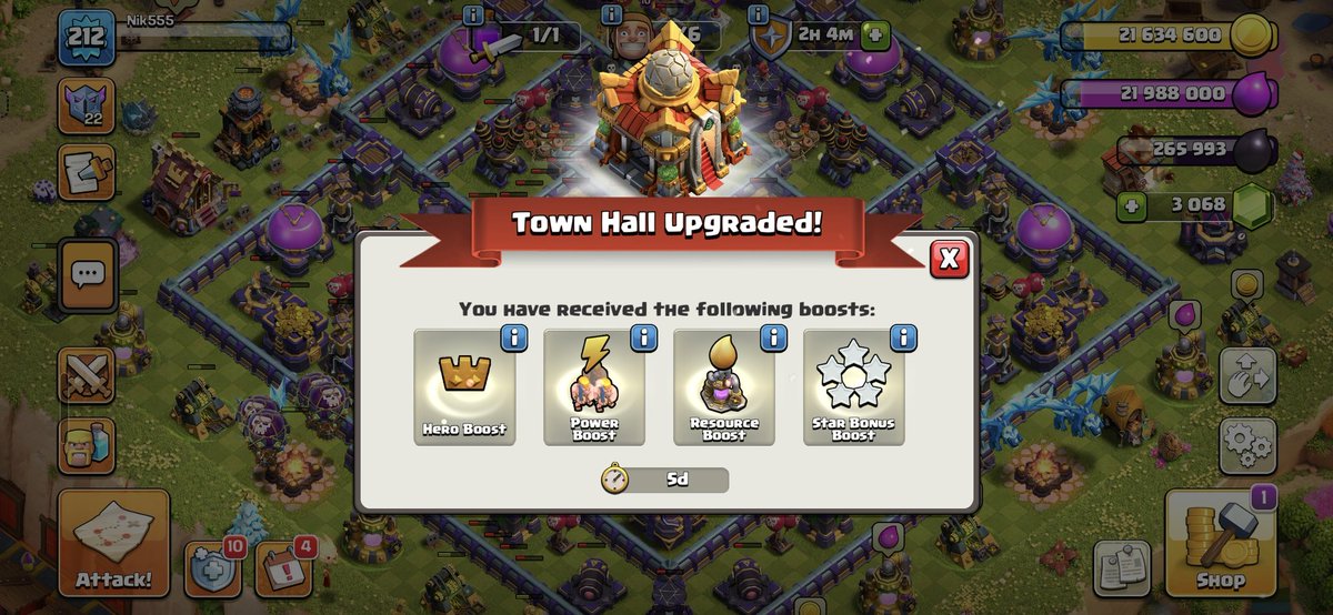 nikladan's tweet photo. Ladies and Gentlemen. Townhall 16 has been achieved. https://t.co/QM2IwF2jzK