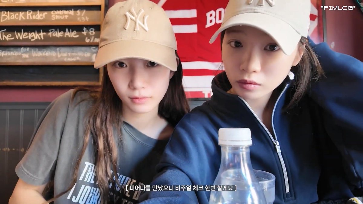 TASTE_SUMMERZ's tweet image. 260121 FIM-LOG #썸머즈