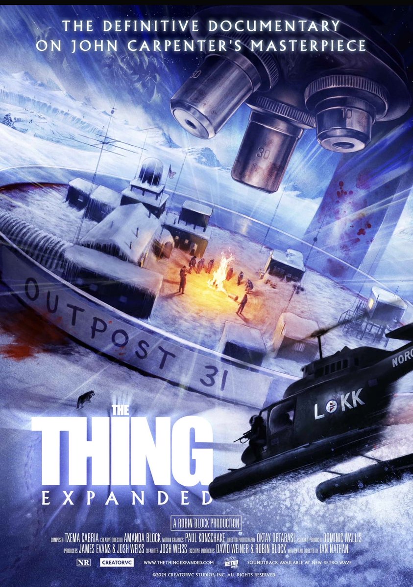 Not long to wait now... The Thing Expanded is set to be released in April this year.
LastExitToNowhere.com