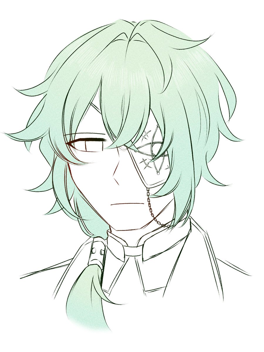 WMist68's tweet photo. mint professor
#Anaxa  #HSRDoodleChallenge https://t.co/4xGB9zHEkW