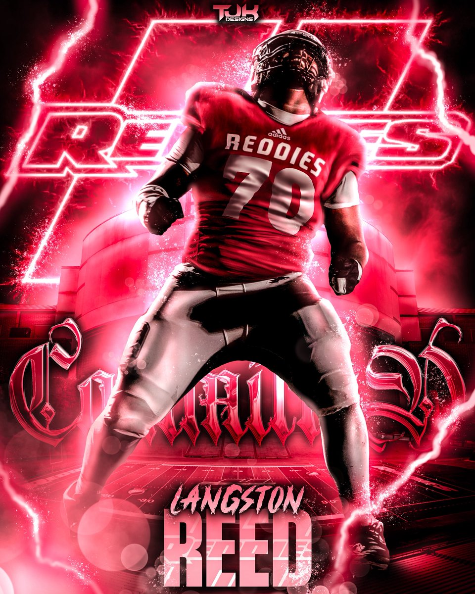 Langston Reed tweet media