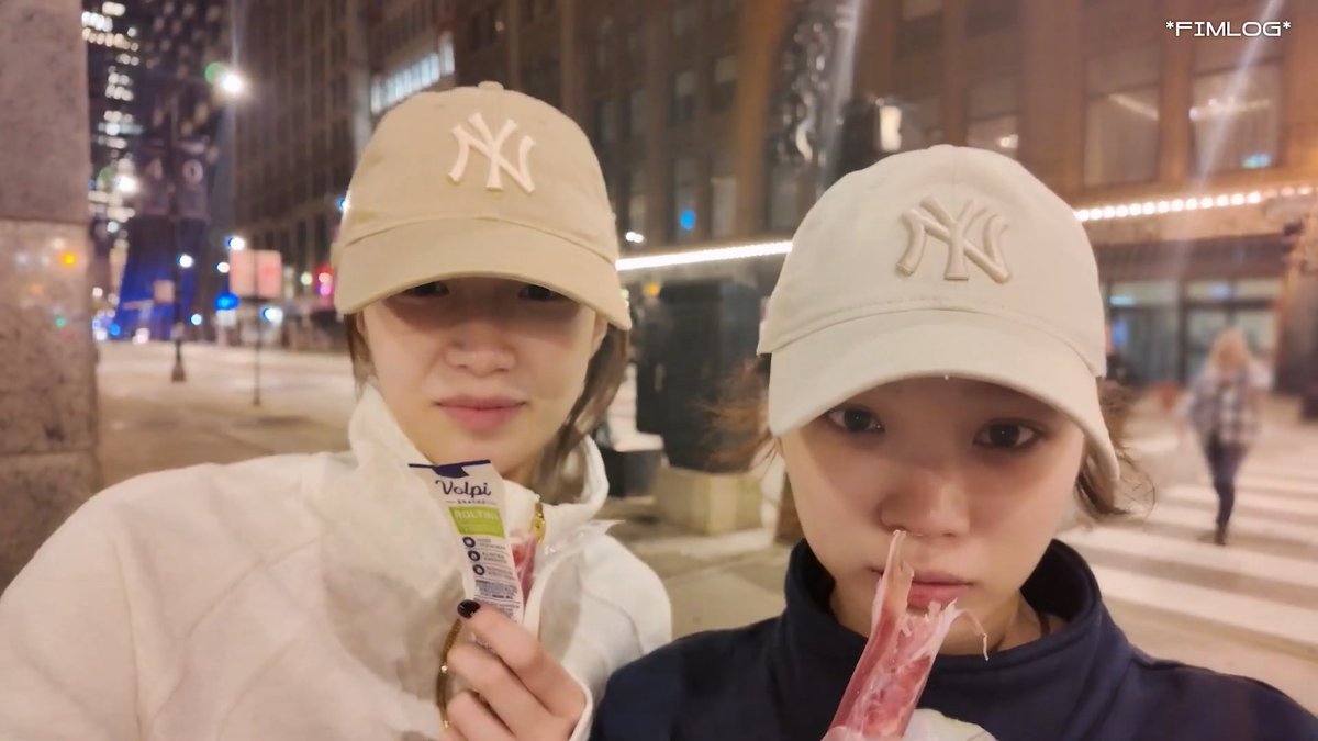 TASTE_SUMMERZ's tweet image. 260121 FIM-LOG #썸머즈