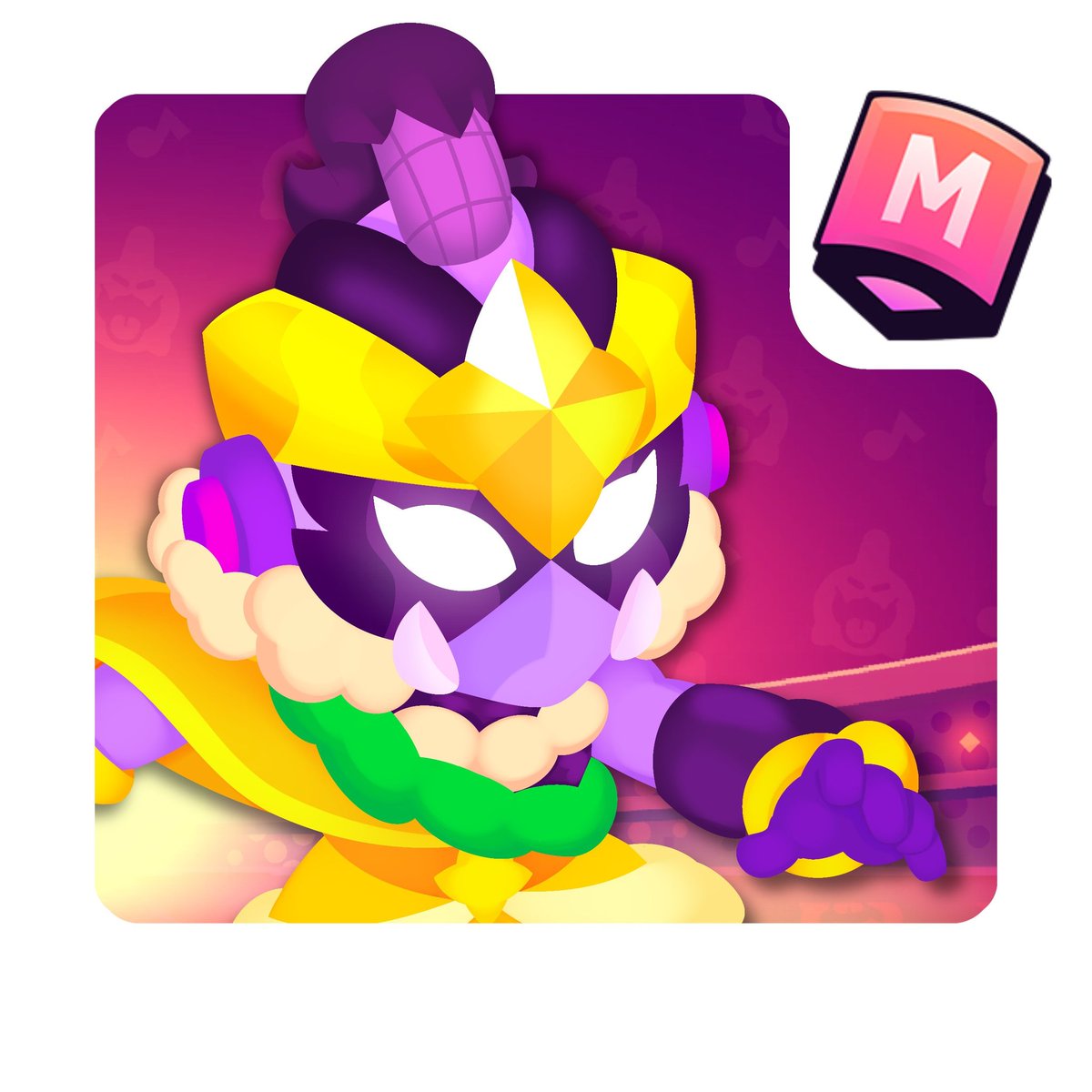 demixdraw's tweet photo. MY FIRST SUBMISSION FOR SUPERCELL MAKE
Global Star Lily
Do you know someone, who is more popular than Melody? But I know, that Global Star Lily isn't worse!
Link: https://t.co/SkqPL7CVTX
#BrawlStars #BrawlStarsArt #supercellmake https://t.co/kXsC4B6UK0