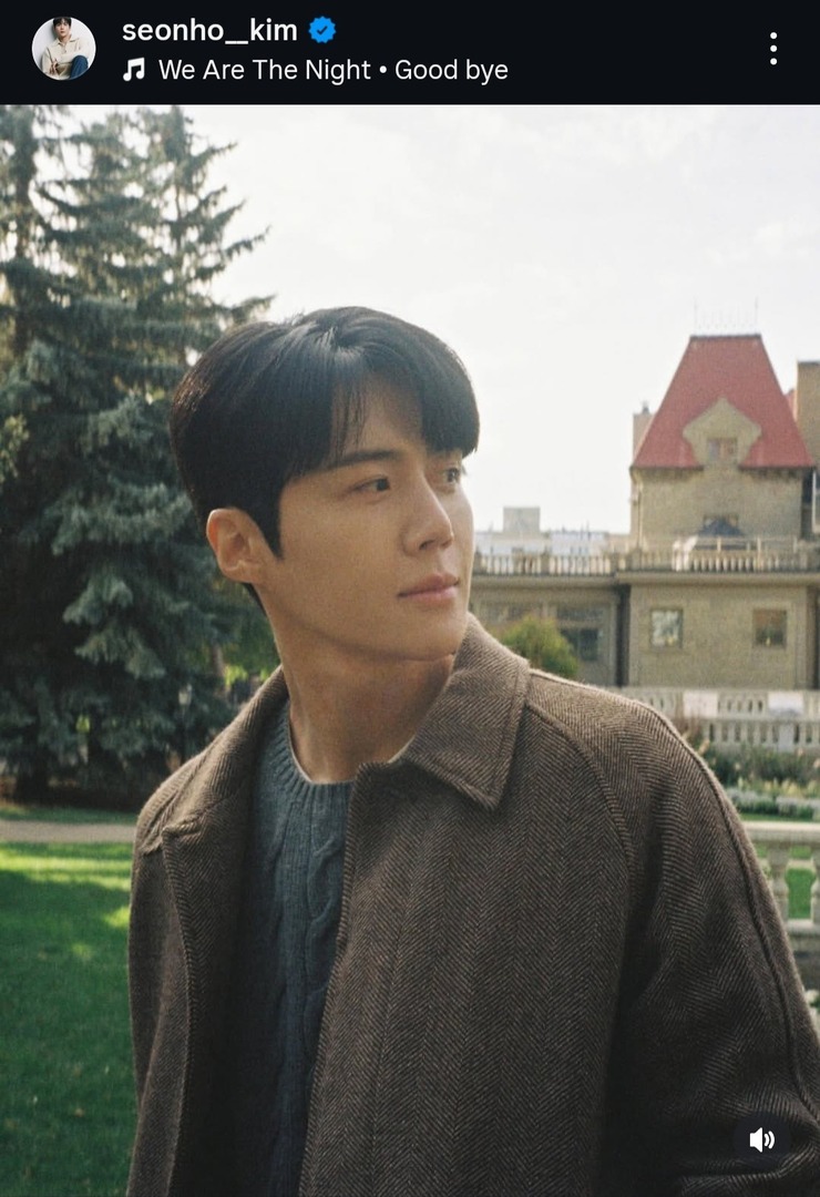 kdrama_menfess's tweet image. •kdm• gawat dia udah pake lagu 'good bye' aja... padahal kita baru ketemu joo hojin 5 hari 🥲🥲 SUMPAAA GAMAUU BYEBYE 😭