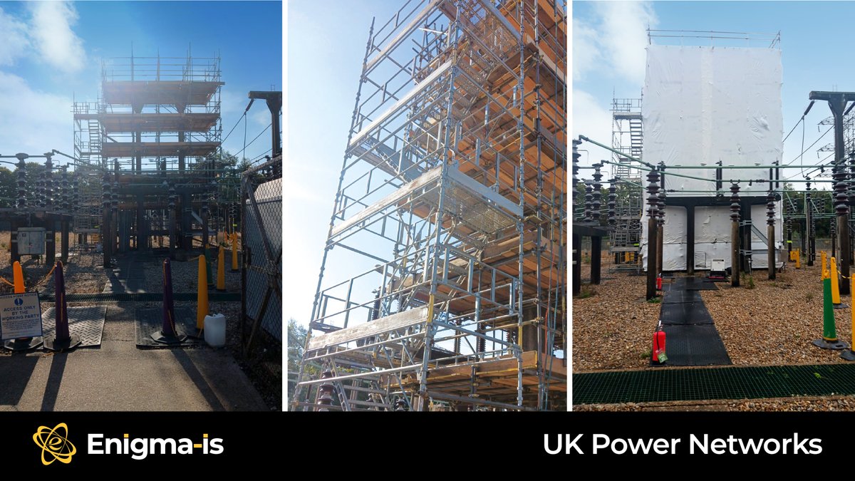 Enigma Industrial Services tweet media